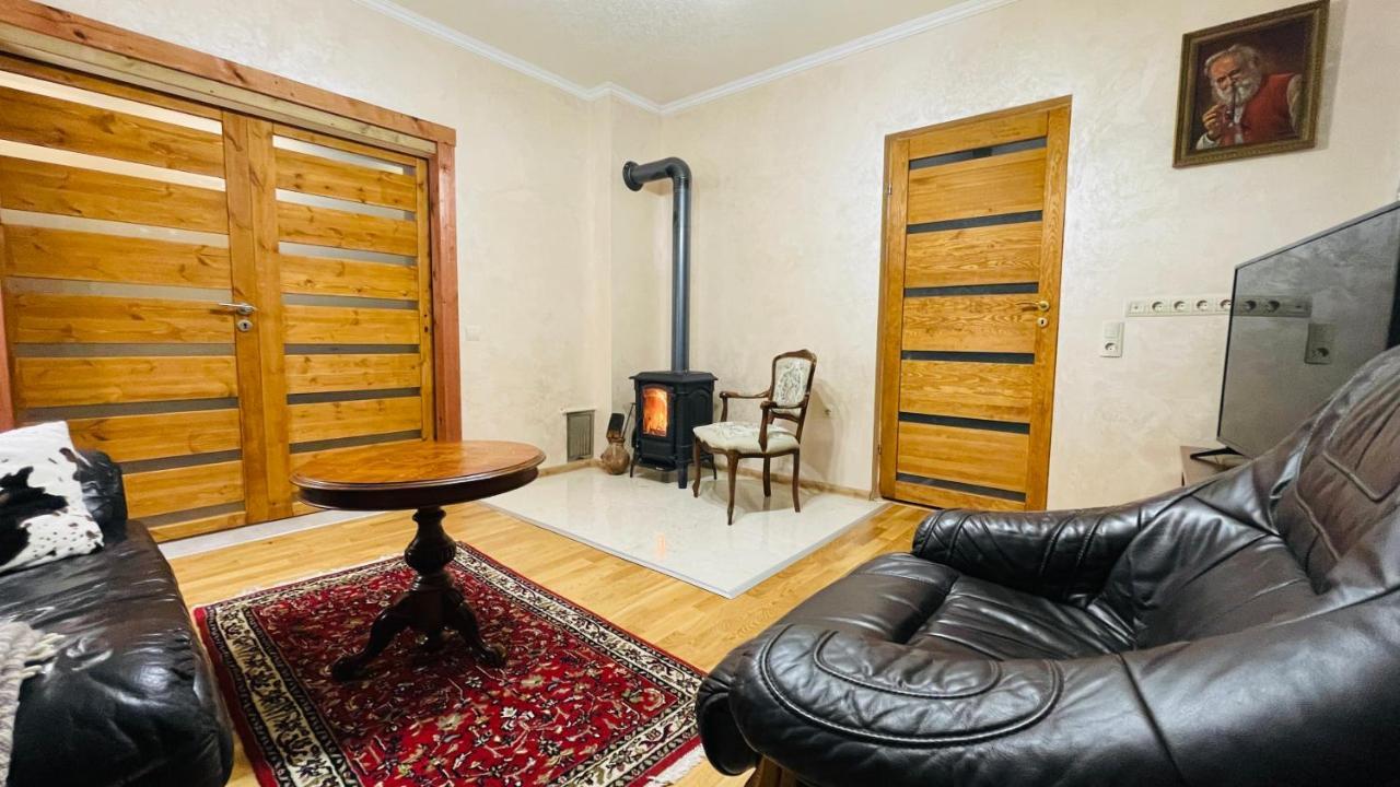 Gemuetliches Apartment Mit Kamin Und Wohnkueche Херцберг ам Харц Екстериор снимка