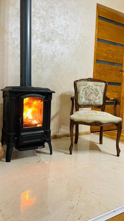 Gemuetliches Apartment Mit Kamin Und Wohnkueche Херцберг ам Харц Екстериор снимка