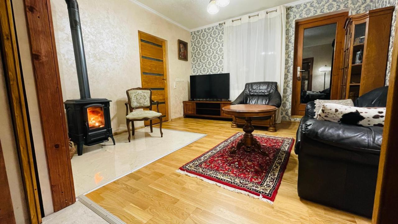 Gemuetliches Apartment Mit Kamin Und Wohnkueche Херцберг ам Харц Екстериор снимка